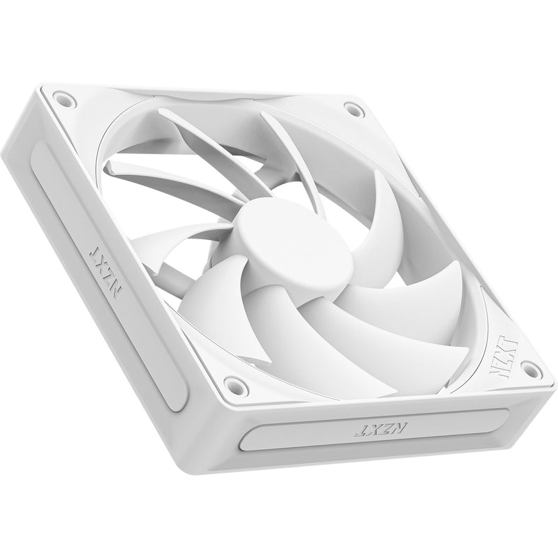 Load image into Gallery viewer, Nzxt f120q case fan (wit, 120 x 120 x 25 mm, pwm)