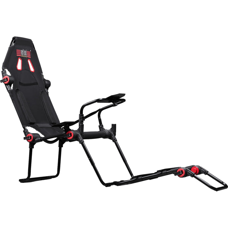 Load image into Gallery viewer, Next level racing f-gt lite foldable racing simulator (zwart rood)
