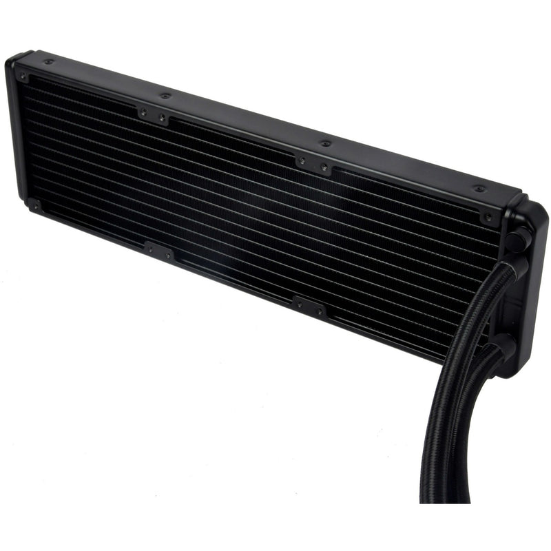 Load image into Gallery viewer, Silverstone sst-pf360-argb-v2 waterkoeling (zwart, incl. rgb controller)