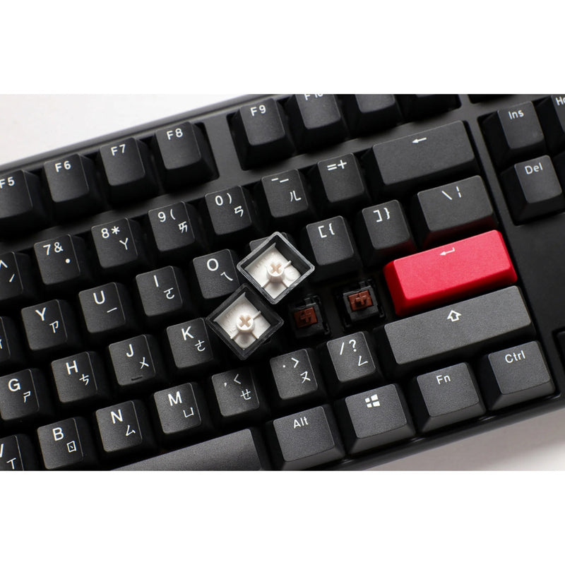 Load image into Gallery viewer, Ducky Ducky One 3 Carbon Black