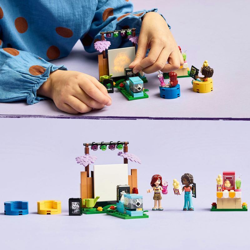 Load image into Gallery viewer, Lego friends 42642 filmavond