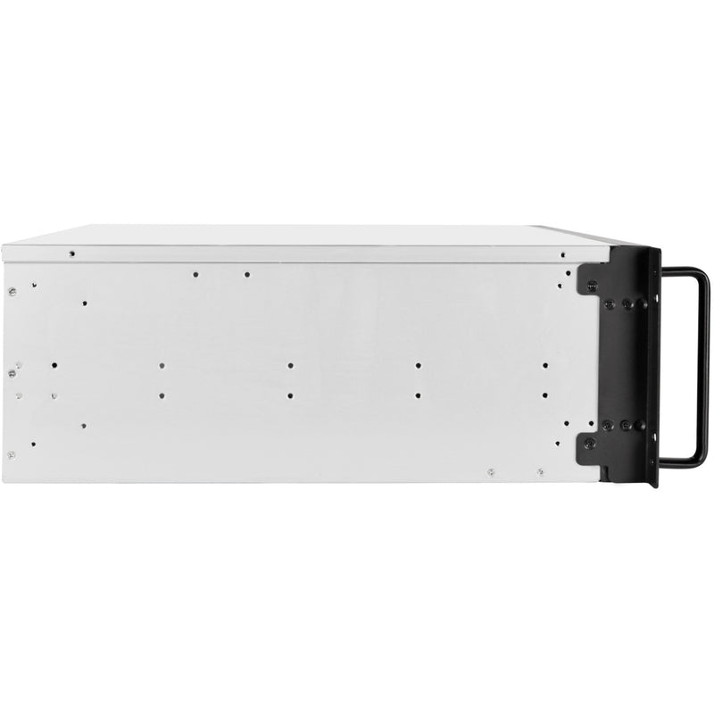 Load image into Gallery viewer, Silverstone rm400 rack behuizing (zwart | 2x usb-a 3.2 (5 gbit s))