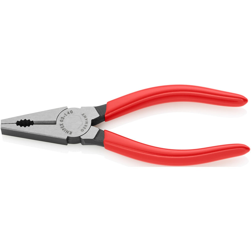 Load image into Gallery viewer, Knipex kombitang 03 01 140 combinatietang (rood)