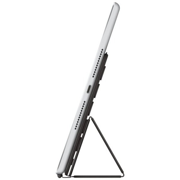Laden Sie das Bild in Galerie -Viewer, Apple smart keyboard ipad air ipad nl refurbished (zwart, nl lay-out (qwerty), 80% (tkl))