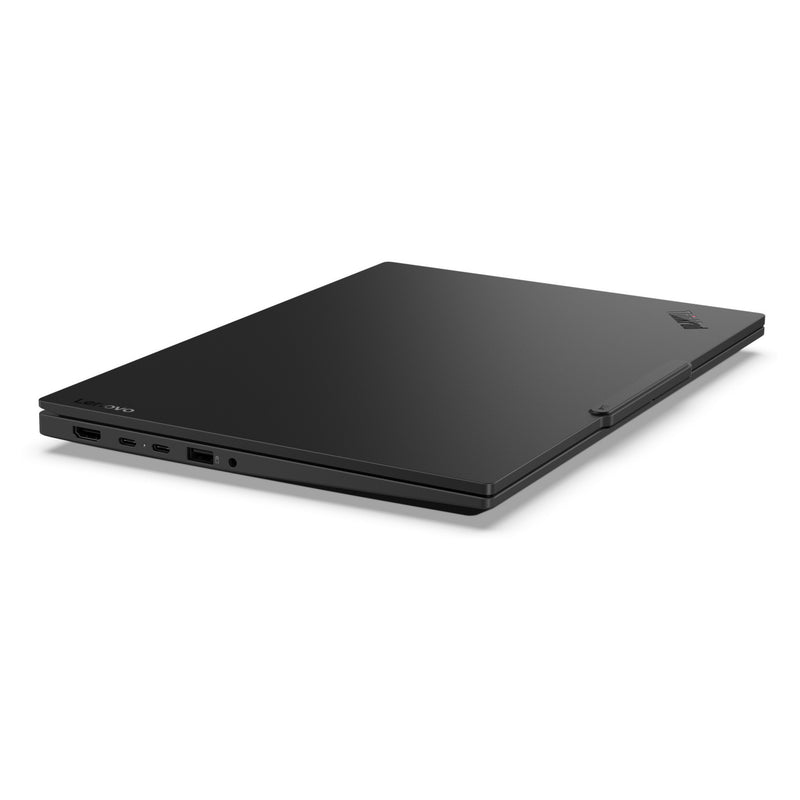 Afbeelding laden in galerijviewer, Lenovo thinkpad e14 gen 7 amd (21t0006pmh) 14 laptop (zwart | ryzen 5 220 | radeon 740m | 16 gb | 512 gb ssd)