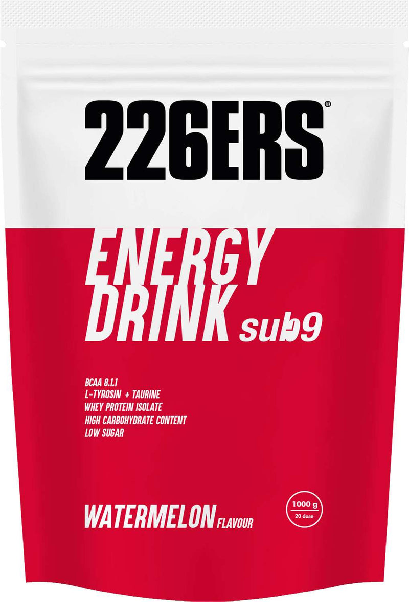 Load image into Gallery viewer, 226ers sub9 energy drink 1kg