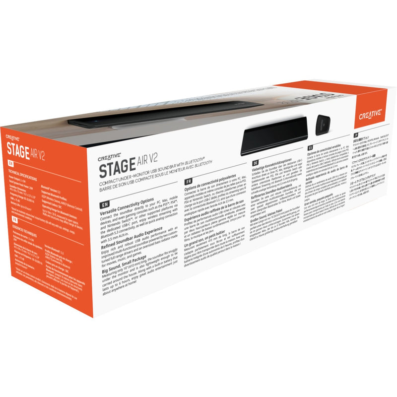 Load image into Gallery viewer, Creative Stage Air V2