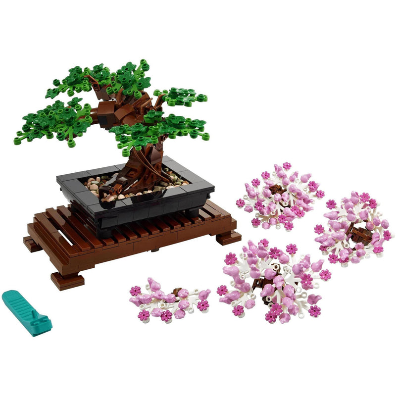 Load image into Gallery viewer, Lego icons 10281 bonsaiboompje