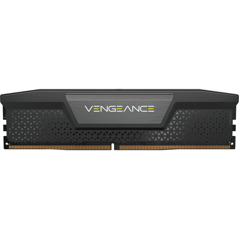 Afbeelding laden in galerijviewer, Corsair vengeance 32 gb ddr5-5200 (2x 16 gb) werkgeheugen (zwart, cmk32gx5m2b5200c40, xmp 3.0)