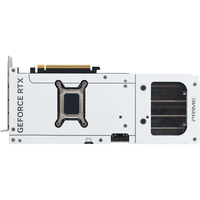 Load image into Gallery viewer, Asus prime geforce rtx 5070 oc white grafische kaart (wit, 3x displayport, 2x hdmi, dlss 4)