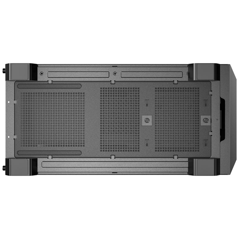 ギャラリービューアに画像をロードする, Antec p7 s midi tower behuizing (zwart zilver | 2x usb-a | 1x usb-c)