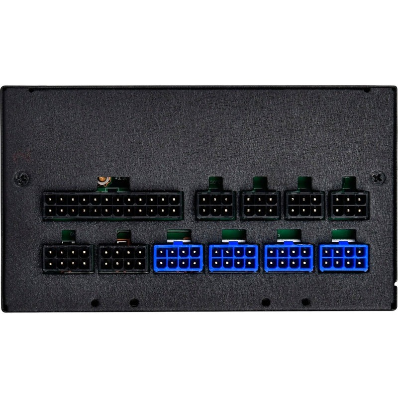 Load image into Gallery viewer, Silverstone sst-st1200-pts modulaire 1200 watt voeding (zwart, 8x pcie)