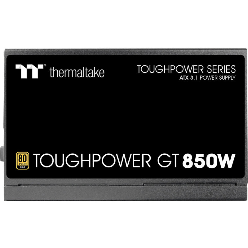 Load image into Gallery viewer, Thermaltake toughpower gt modulaire 850 watt voeding (zwart, 4x pcie)