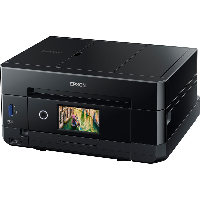 Load image into Gallery viewer, Epson expression premium xp-7100 all-in-one inkjetprinter (zwart, scannen, kopiëren, lan, wi-fi)