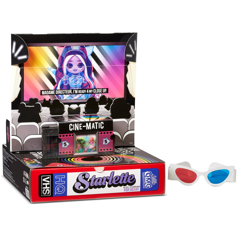 Load image into Gallery viewer, Mga entertainment l.o.l. surprise! - o.m.g. movie magic studios playset pop