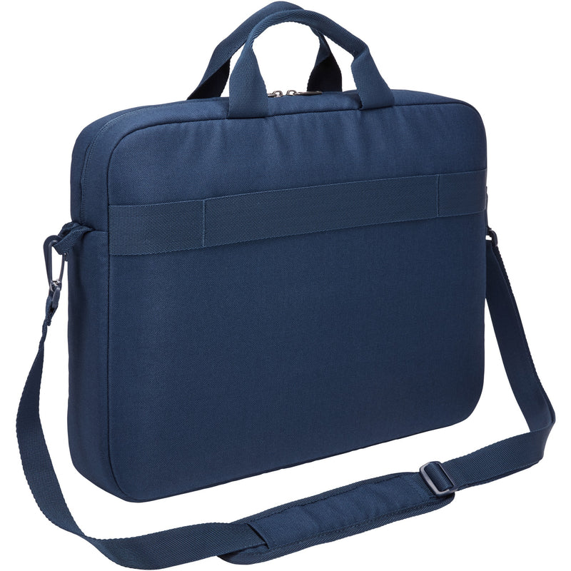 Afbeelding laden in galerijviewer, Case logic advantage 15,6 attaché notebooktas laptoptas (blauw)