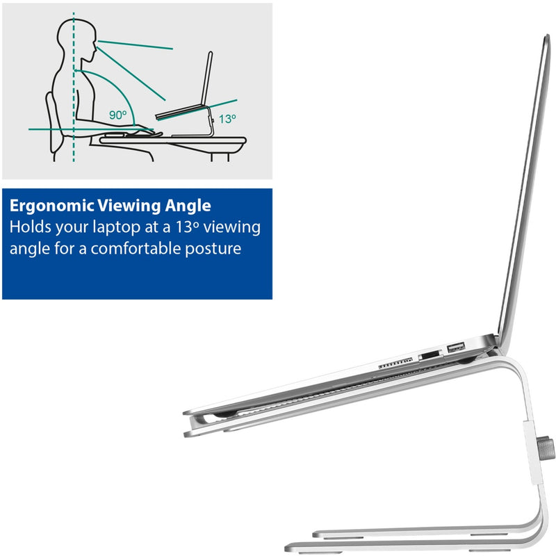 ギャラリービューアに画像をロードする, Act connectivity laptopstandaard aluminium (aluminium)