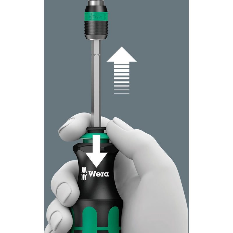 Load image into Gallery viewer, Wera kraftform kompakt 20 tool finder 2 met etui bitset (zwart groen, 13-delig)