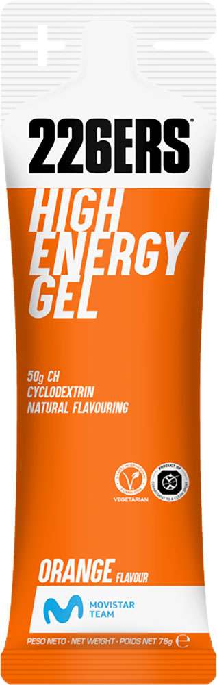 Cargue la imagen en el visor de la galería, 226ers high energy bcaa gel 76g
