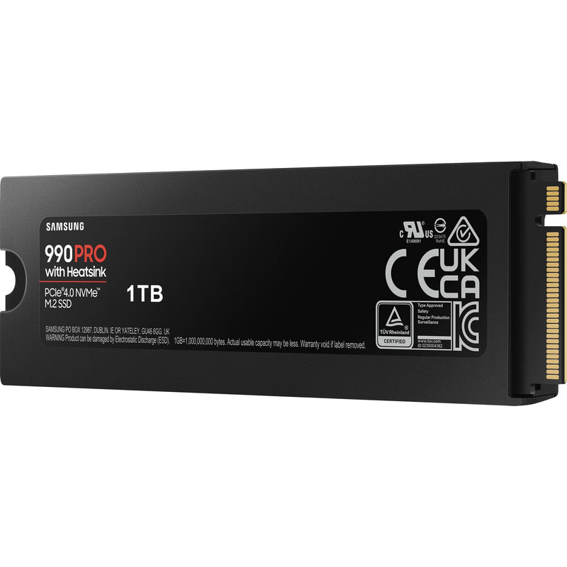 Load image into Gallery viewer, SAMSUNG 990 PRO Heatsink 1 TB