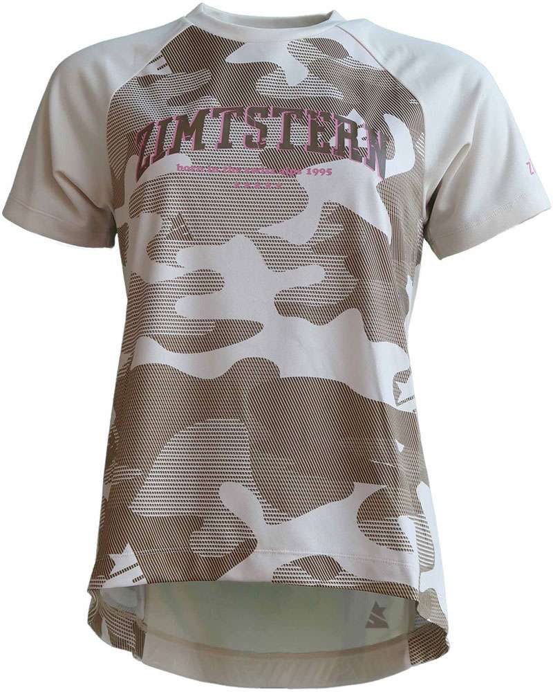 Load image into Gallery viewer, Zimtstern braapz - women's mtb jersey