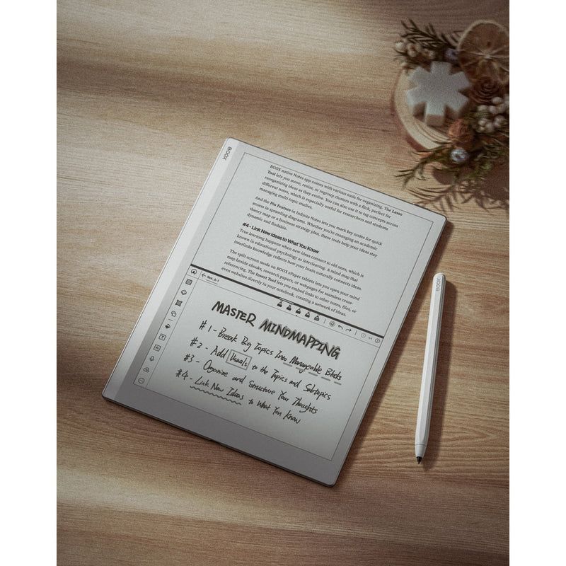 Cargue la imagen en el visor de la galería, Boox go 10.3 e-reader (wit, 4 gb | 64 gb | android 12)