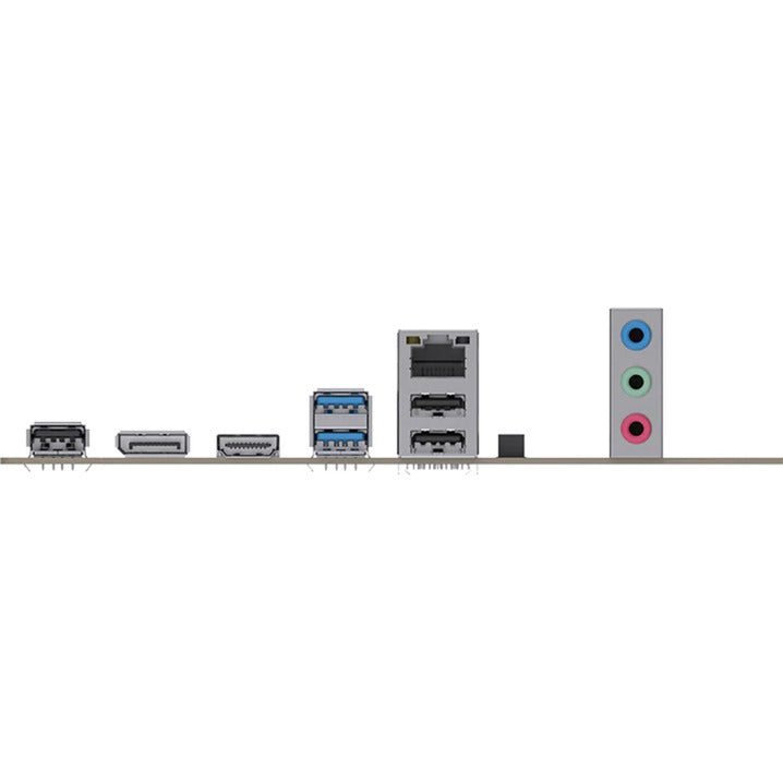 Laden Sie das Bild in Galerie -Viewer, Maxsun ms-challenger h810m-r socket 1851 moederbord (zwart, gb-lan, sound, µatx)