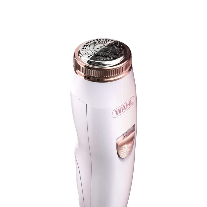 Afbeelding laden in galerijviewer, Wahl home products facial hair remover ontharingsapparaat (wit)