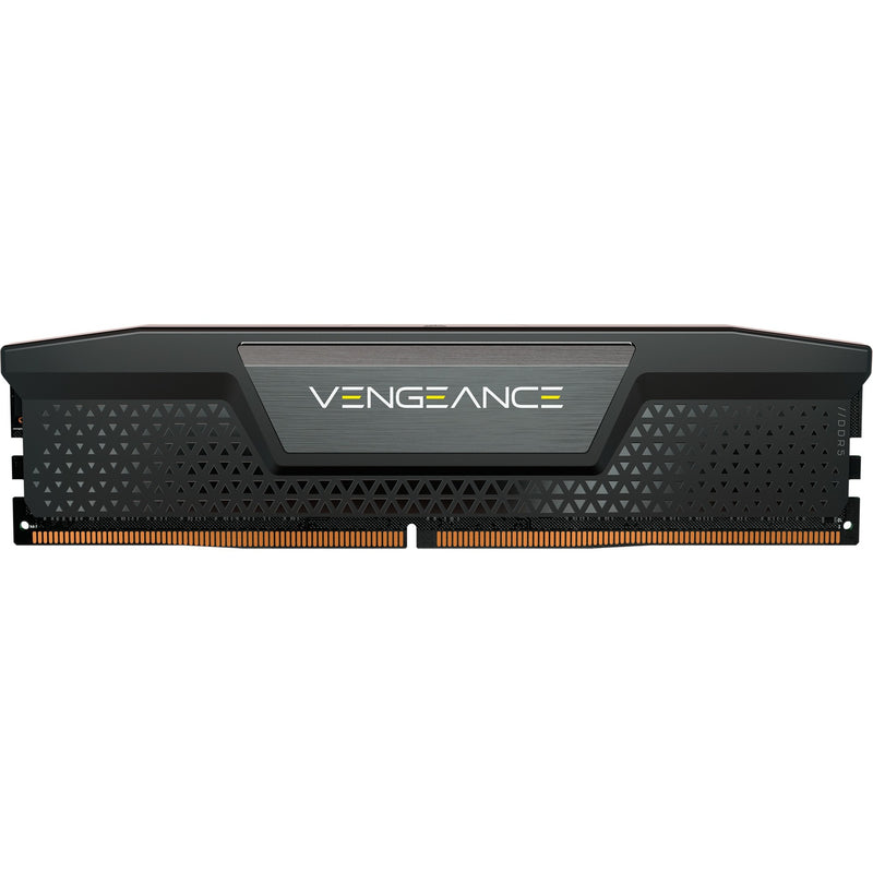 Afbeelding laden in galerijviewer, Corsair vengeance 32 gb ddr5-6400 (2x 16 gb) werkgeheugen (zwart, cmk32gx5m2b6400c32, xmp)