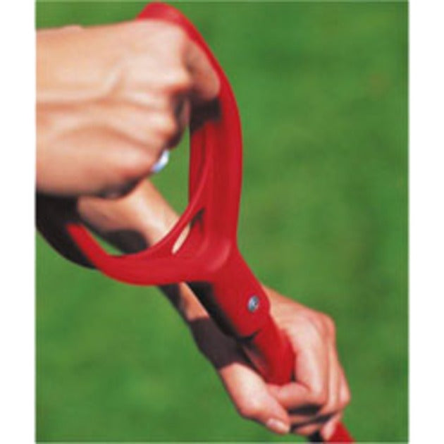 Afbeelding laden in galerijviewer, Wolf-garten multi-star zm-ad aluminium d-steel (rood)
