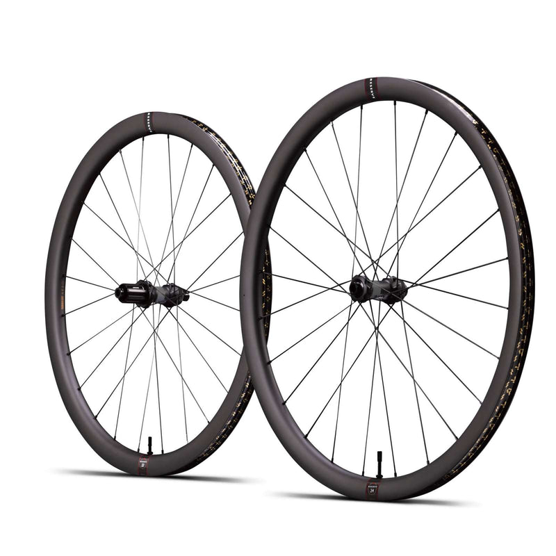 ギャラリービューアに画像をロードする, Reserve 34 37 ta 700c dt180 wheelset