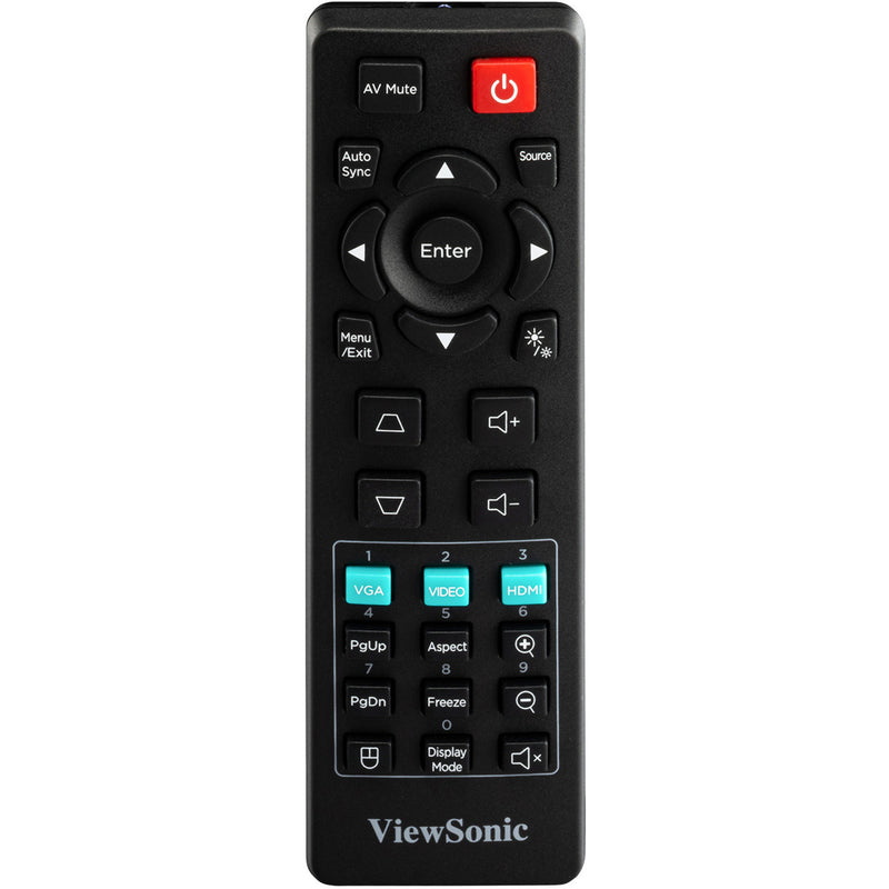 Laden Sie das Bild in Galerie -Viewer, Viewsonic ls832wu wuxga ultra short throw laserprojector (wit, 5000 ansi lumen)
