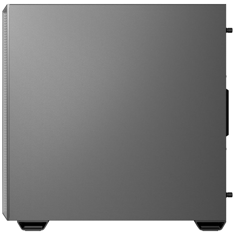 Afbeelding laden in galerijviewer, Antec p7 s midi tower behuizing (zwart zilver | 2x usb-a | 1x usb-c)