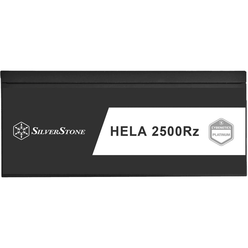 Load image into Gallery viewer, Silverstone hela 2500r 2500 watt voeding (zwart, 4x 12v-2x6, 7x pcie)