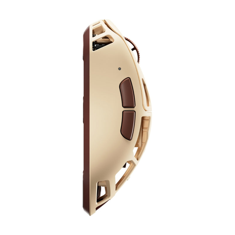 Afbeelding laden in galerijviewer, Pulsar feinmann f01 noctua edition gaming muis (beige, 42.000 dpi, 8k)