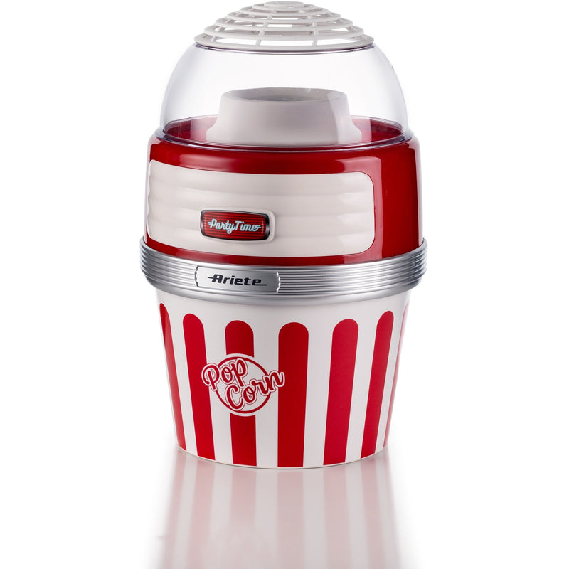 Load image into Gallery viewer, Ariete party time pop corn xl machine 2957 00 popcornmaker (rood wit)