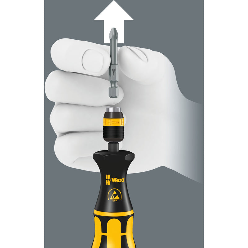 Load image into Gallery viewer, Wera kraftform kompakt 60 esd bitset (17-delig)