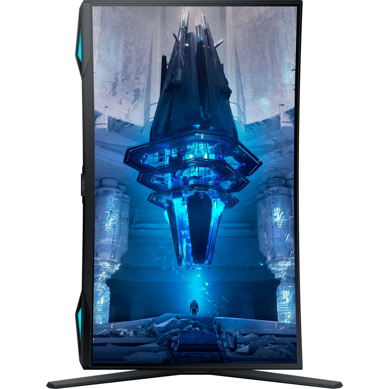 Load image into Gallery viewer, Samsung odyssey neo g7 s32bg750np 32 4k uhd curved gaming monitor (zwart, 2x hdmi, displayport, 2x usb-a, usb-b, 165 hz)