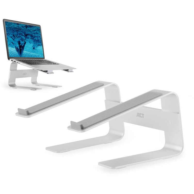 ギャラリービューアに画像をロードする, Act connectivity laptopstandaard aluminium (aluminium)