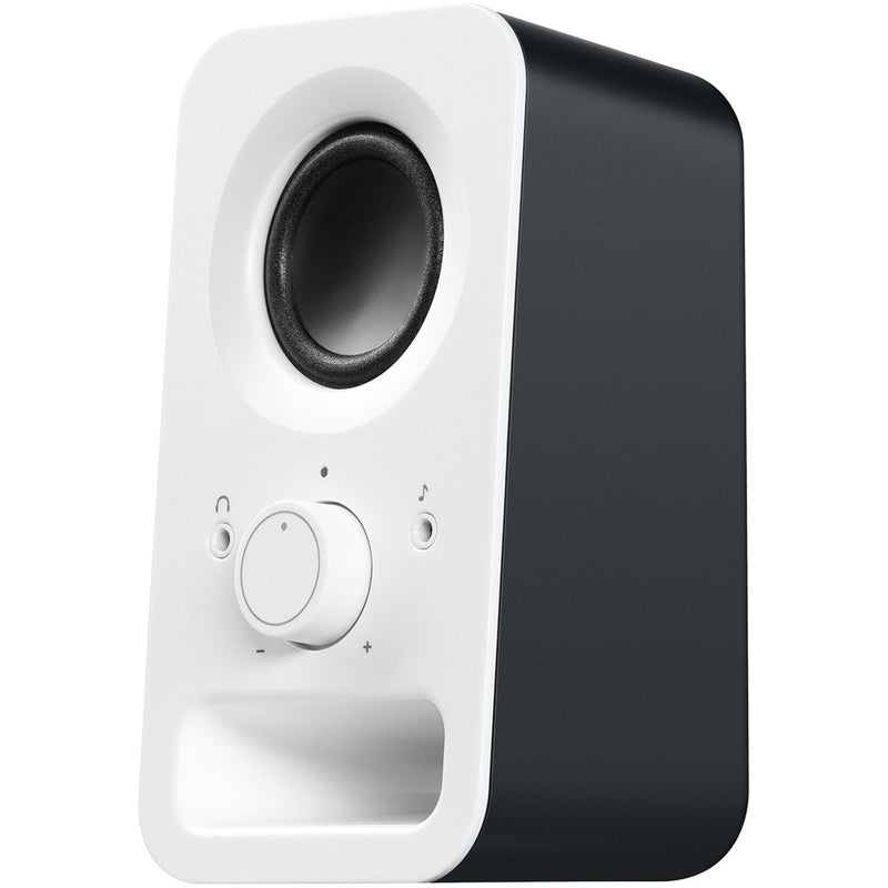 Load image into Gallery viewer, Logitech z150 multimedia speakers pc-luidspreker (wit)