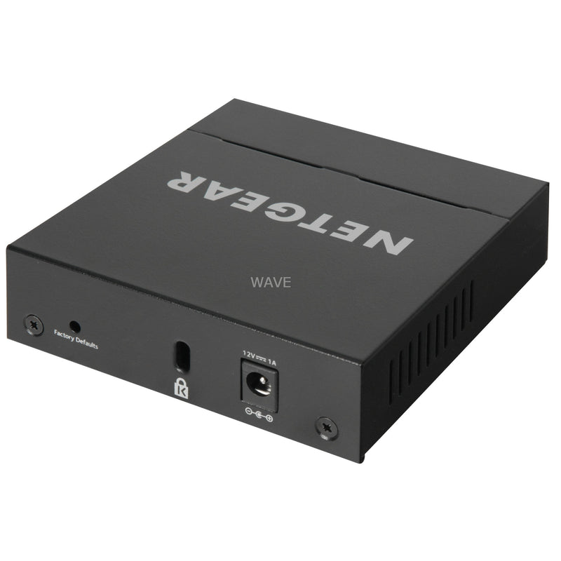 Load image into Gallery viewer, Netgear gs305e switch