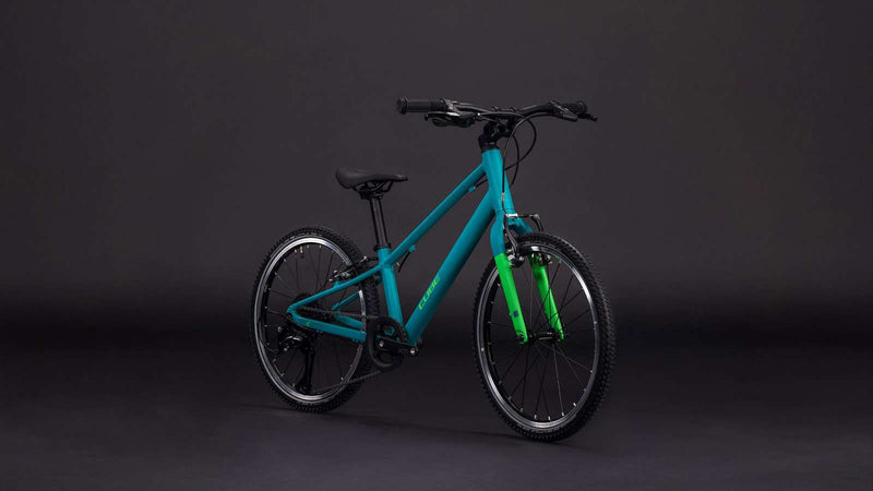 Load image into Gallery viewer, Cube numove 200 seagreen´n´green