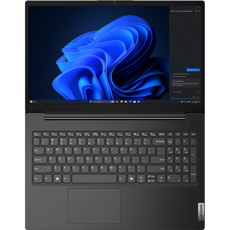 Laden Sie das Bild in Galerie -Viewer, Lenovo v15 g5 irl (83gw0081mh) 15.6 laptop (zwart | core i5-13420h | uhd graphics | 16 gb | 512 gb ssd)
