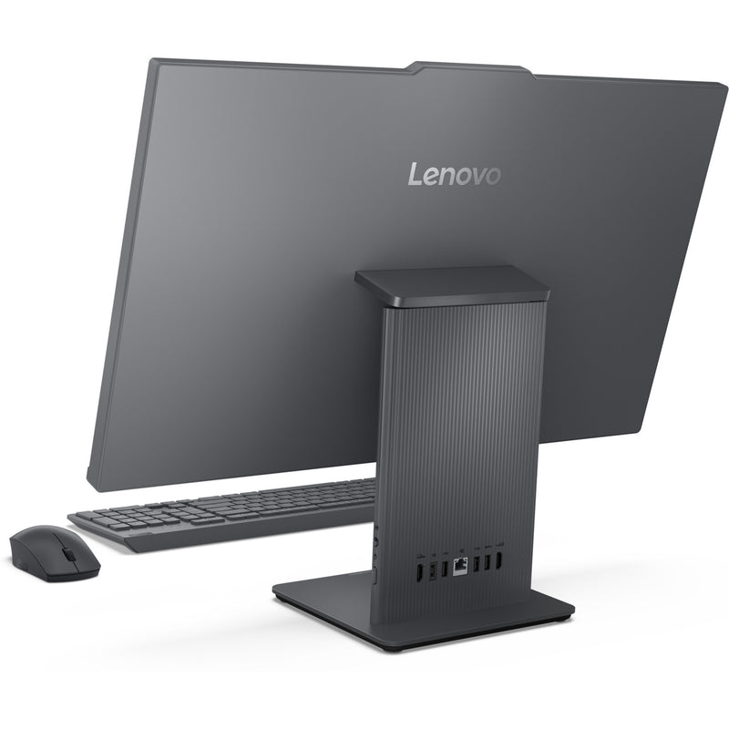 Laden Sie das Bild in Galerie -Viewer, Lenovo ideacentre aio 27arr9 all-in-one pc (donkergrijs | r7 7735hs | radeon 680m graphics | 32 gb | 1 tb ssd)