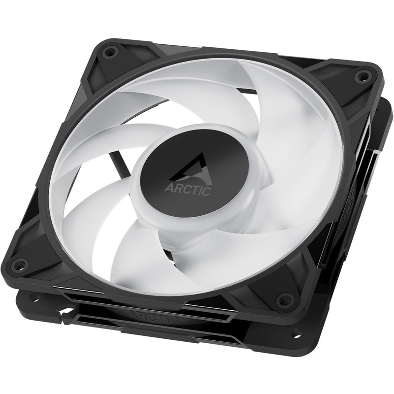 Load image into Gallery viewer, Arctic p12 pro a-rgb case fan (zwart, 120 x 120 x 25 mm, pwm)