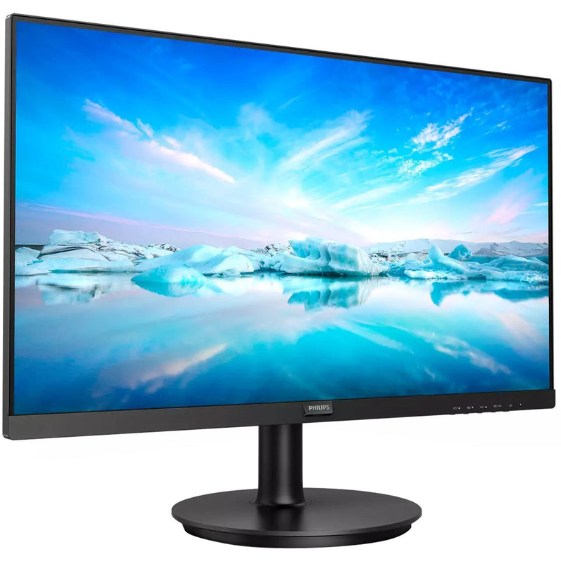 Afbeelding laden in galerijviewer, Philips v line 222v8la 22 monitor (zwart, vga, displayport, hdmi, audio)