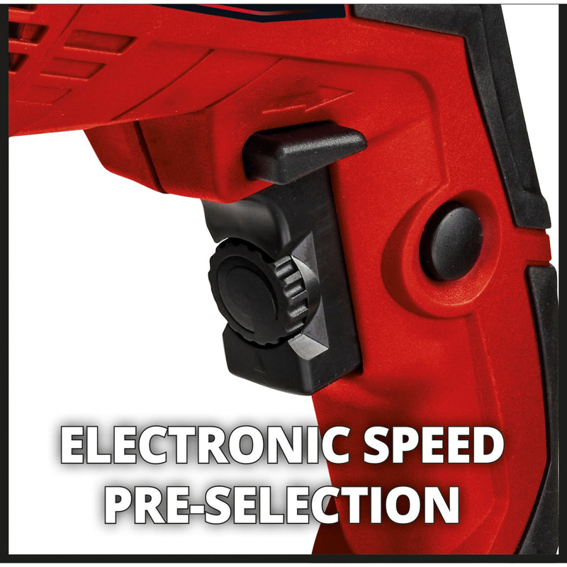 Load image into Gallery viewer, Einhell klopboormachine te-id 500 e (rood)