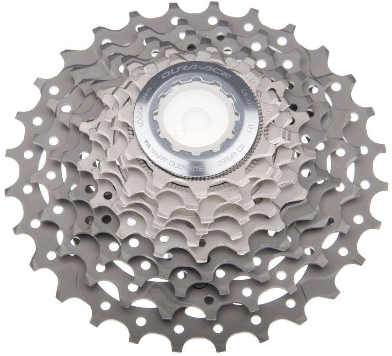 Laden Sie das Bild in Galerie -Viewer, Shimano dura ace cs-7900 10-speed cassette
