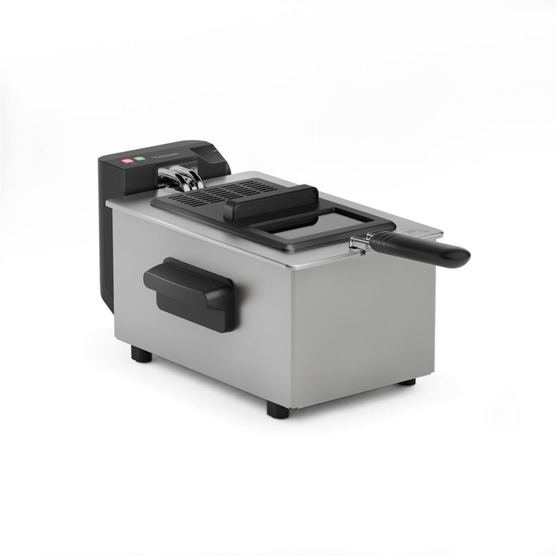 Load image into Gallery viewer, Tristar fr-9338 friteuse frituurpan (roestvrij staal, 3 liter)