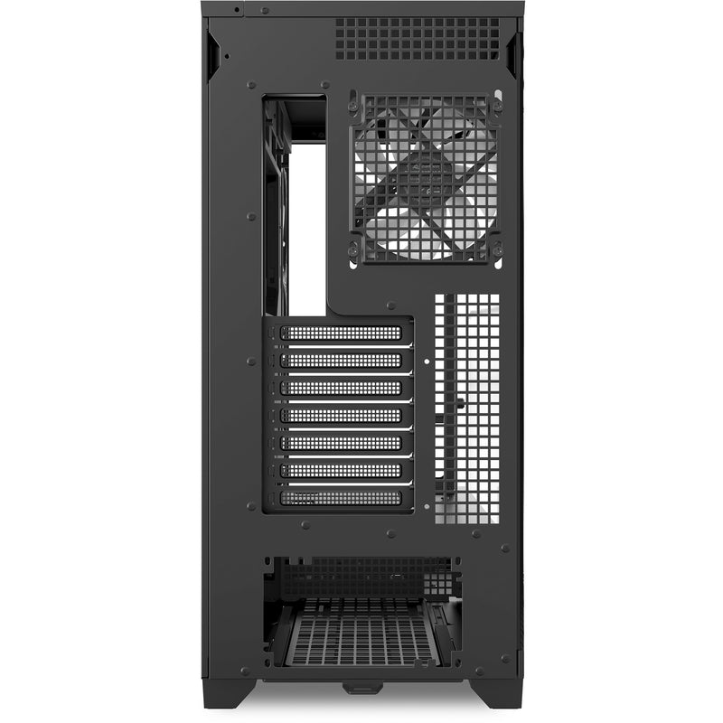 Load image into Gallery viewer, Sharkoon elite shark ca500 midi tower behuizing (zwart | 2x usb-a | 1x usb-c | rgb | tempered glass)